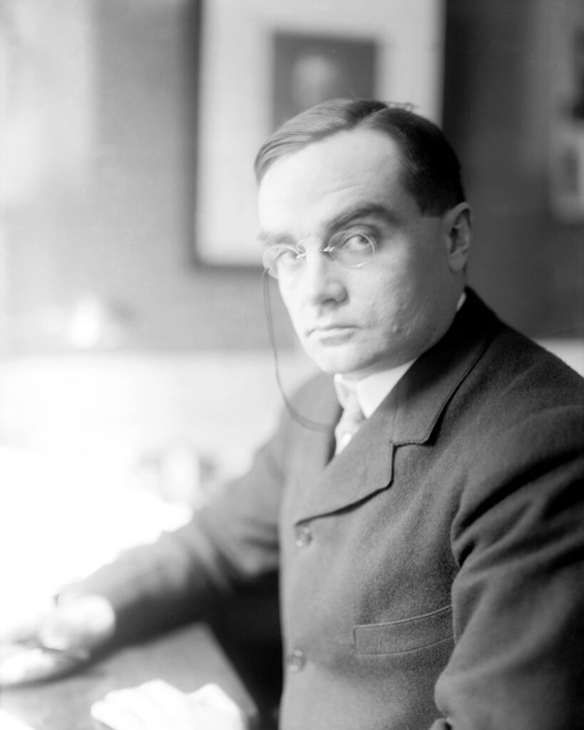 Judge Learned Hand, U.S. Court of Appeals for the Second Circuit